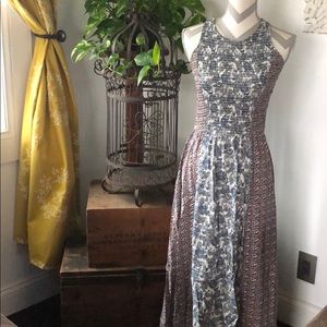 Full Length Summer Dress NWT